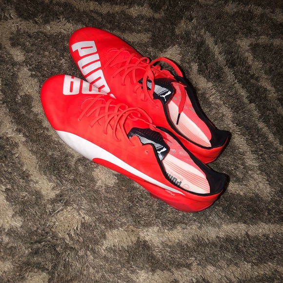 Puma evospeed soccer cleats (brand new) - Picture 3 of 3
